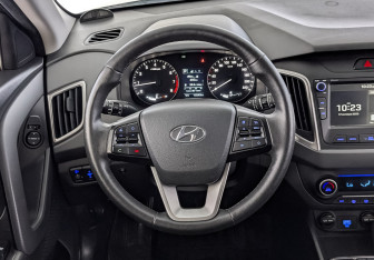 Подержанный автомобиль Hyundai Creta 2020 года (22 фото)