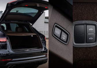 Подержанный автомобиль Porsche Cayenne 2019 года (29 фото)