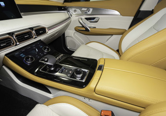 Новый Jetour X70 Plus 2025 (10 фото)