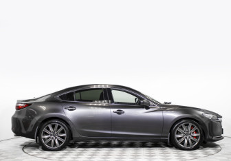 Подержанный автомобиль Mazda 6 Sedan 2020 года (4 фото)