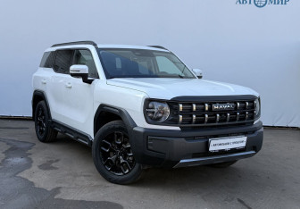 Подержанный автомобиль Haval H3 2024 года (3 фото)