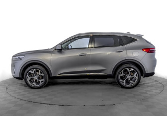 Подержанный автомобиль Haval F7 2021 года (8 фото)