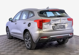 Подержанный автомобиль Haval Jolion 2023 года (7 фото)