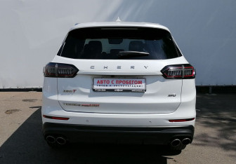 Подержанный автомобиль Chery Tiggo 8 Pro Max 2023 года (6 фото)