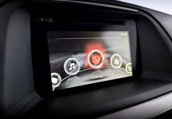Подержанный автомобиль Mazda CX-5 2016 года (25 фото)