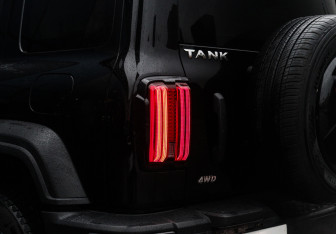 Подержанный автомобиль Tank 300 2024 года (32 фото)
