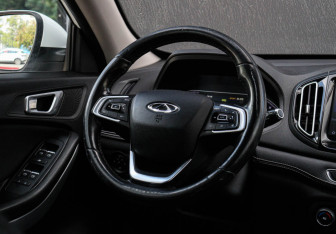 Подержанный автомобиль Chery Tiggo 7 2019 года (12 фото)