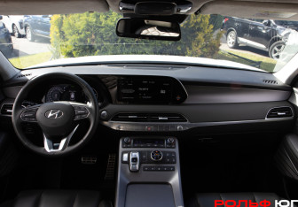 Подержанный автомобиль Hyundai Palisade 2020 года (13 фото)