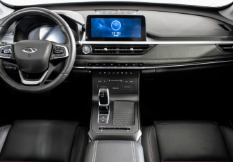 Подержанный автомобиль Chery Tiggo 7 Pro 2022 года (11 фото)