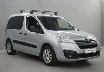 Подержанный автомобиль Citroen Berlingo 2021 года (3 фото)