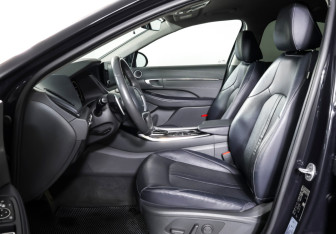 Подержанный автомобиль Hyundai Sonata 2023 года (17 фото)