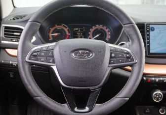 Подержанный автомобиль LADA (ВАЗ) Vesta Wagon 2024 года (14 фото)
