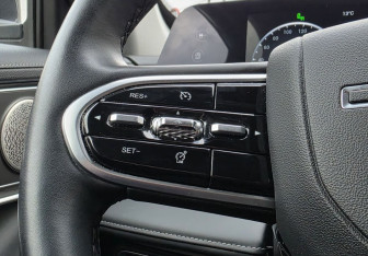 Подержанный автомобиль Chery Tiggo 8 Pro Max 2023 года (17 фото)