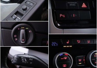 Подержанный автомобиль Volkswagen Multivan 2017 года (17 фото)