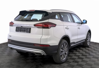 Новый Belgee X70 2024 (2 фото)