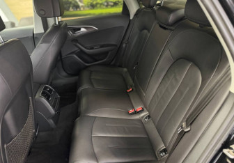 Подержанный автомобиль Audi A6 Sedan 2017 года (10 фото)