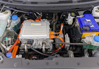 Подержанный автомобиль Evolute i-PRO 2022 года (9 фото)