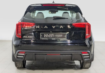 Подержанный автомобиль Haval Jolion 2024 года (6 фото)