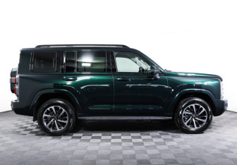 Подержанный автомобиль Haval H9 2024 года (4 фото)