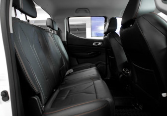 Новый Changan Hunter Plus 2026 (17 фото)