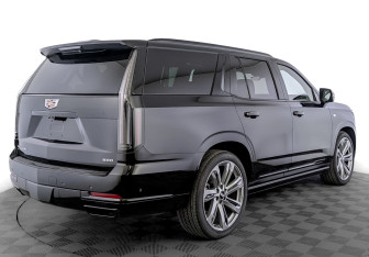 Новый Cadillac Escalade Suv 2025 (2 фото)