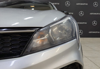 Подержанный автомобиль Kia Rio Hatchback 2021 года (10 фото)