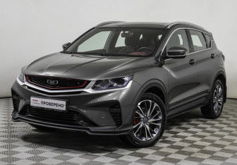 Подержанный автомобиль Belgee X50 2024 года (1 фото)