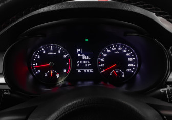 Подержанный автомобиль Kia Rio Hatchback 2019 года (11 фото)