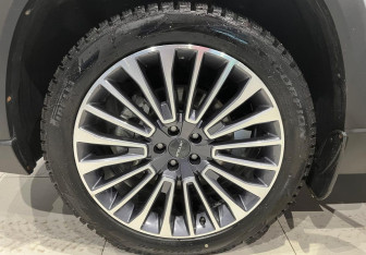 Подержанный автомобиль Jetour X90 Plus 2023 года (10 фото)