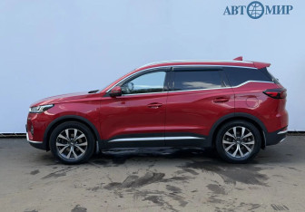 Подержанный автомобиль Chery Tiggo 7 Pro 2021 года (5 фото)