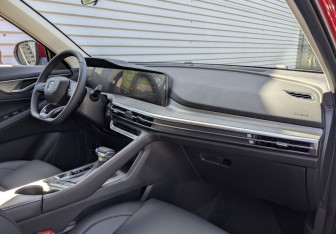 Новый Changan CS35PLUS 2025 (9 фото)