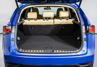 Подержанный автомобиль Lexus NX 2016 года (9 фото)