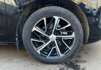 Подержанный автомобиль Haval Jolion 2022 года (14 фото)