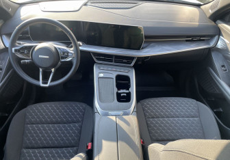 Подержанный автомобиль Haval F7 2025 года (10 фото)