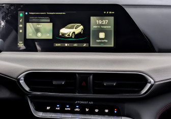 Подержанный автомобиль Changan UNI-T 2023 года (15 фото)