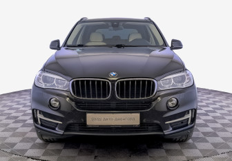 Подержанный автомобиль BMW X5 2018 года (2 фото)