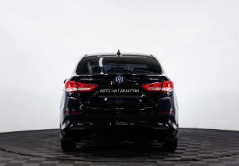 Подержанный автомобиль Changan Alsvin 2023 года (4 фото)