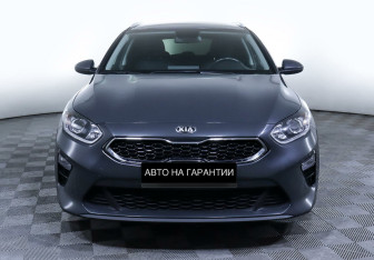 Подержанный автомобиль Kia Ceed Wagon 2020 года (2 фото)