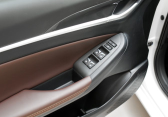 Новый Changan Eado Plus 2023 (8 фото)