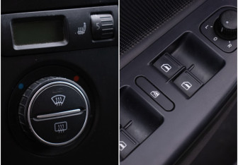 Подержанный автомобиль Volkswagen Jetta Sedan 2007 года (16 фото)