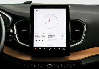 Подержанный автомобиль LADA (ВАЗ) Vesta Wagon 2025 года (15 фото)