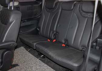 Подержанный автомобиль Hyundai Palisade 2019 года (12 фото)