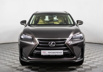 Подержанный автомобиль Lexus NX 2015 года (2 фото)