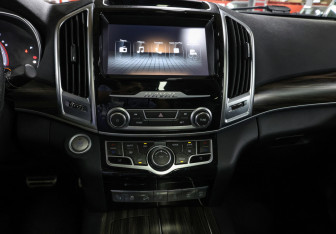 Подержанный автомобиль Haval H9 2022 года (15 фото)