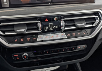 Новый BMW X3 2024 (21 фото)