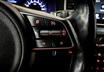 Подержанный автомобиль Kia Sportage 2018 года (26 фото)