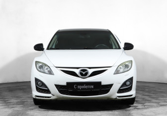Подержанный автомобиль Mazda 6 Sedan 2012 года (2 фото)
