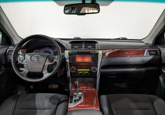 Подержанный автомобиль Toyota Camry Sedan 2014 года (23 фото)