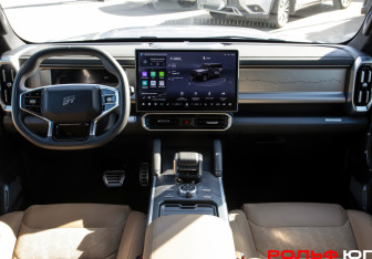 Подержанный автомобиль Jetour T2 2024 года (8 фото)