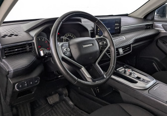 Подержанный автомобиль Haval Jolion 2023 года (15 фото)